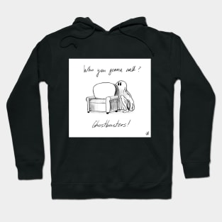 Life of Ghosty, vol.5 Hoodie